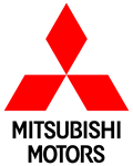 Logo of Mitsubishi - Valencia Aéroport