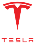 Logo of Tesla - Valencia Aéroport